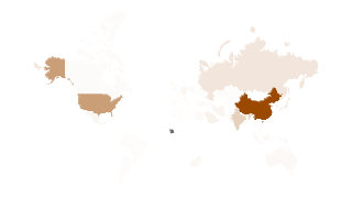 Countries by Fossil Fuel Electricity Generation Thumbnail