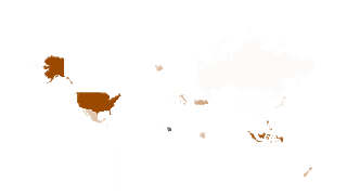 Countries by Geothermal Electricity Generation Thumbnail