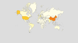 Countries by Wind Electricity Generation Thumbnail