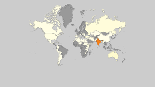Countries by Chickpea production Thumbnail