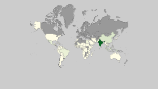 Countries by Mango and Guava production Thumbnail